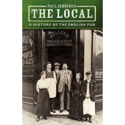 The History Press Ltd The Local (häftad, eng)
