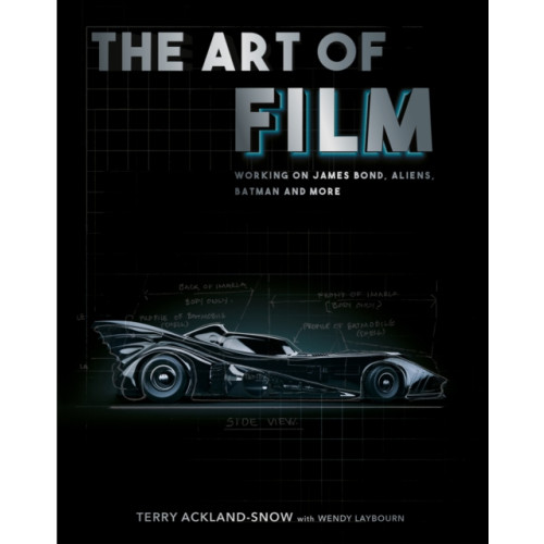 The History Press Ltd The Art of Film (inbunden, eng)