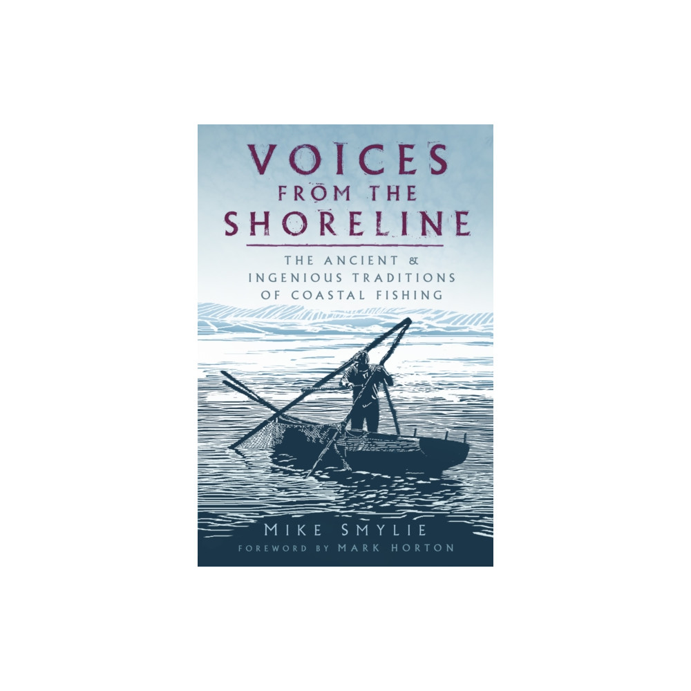 Produktbild för Voices from the Shoreline (häftad, eng)