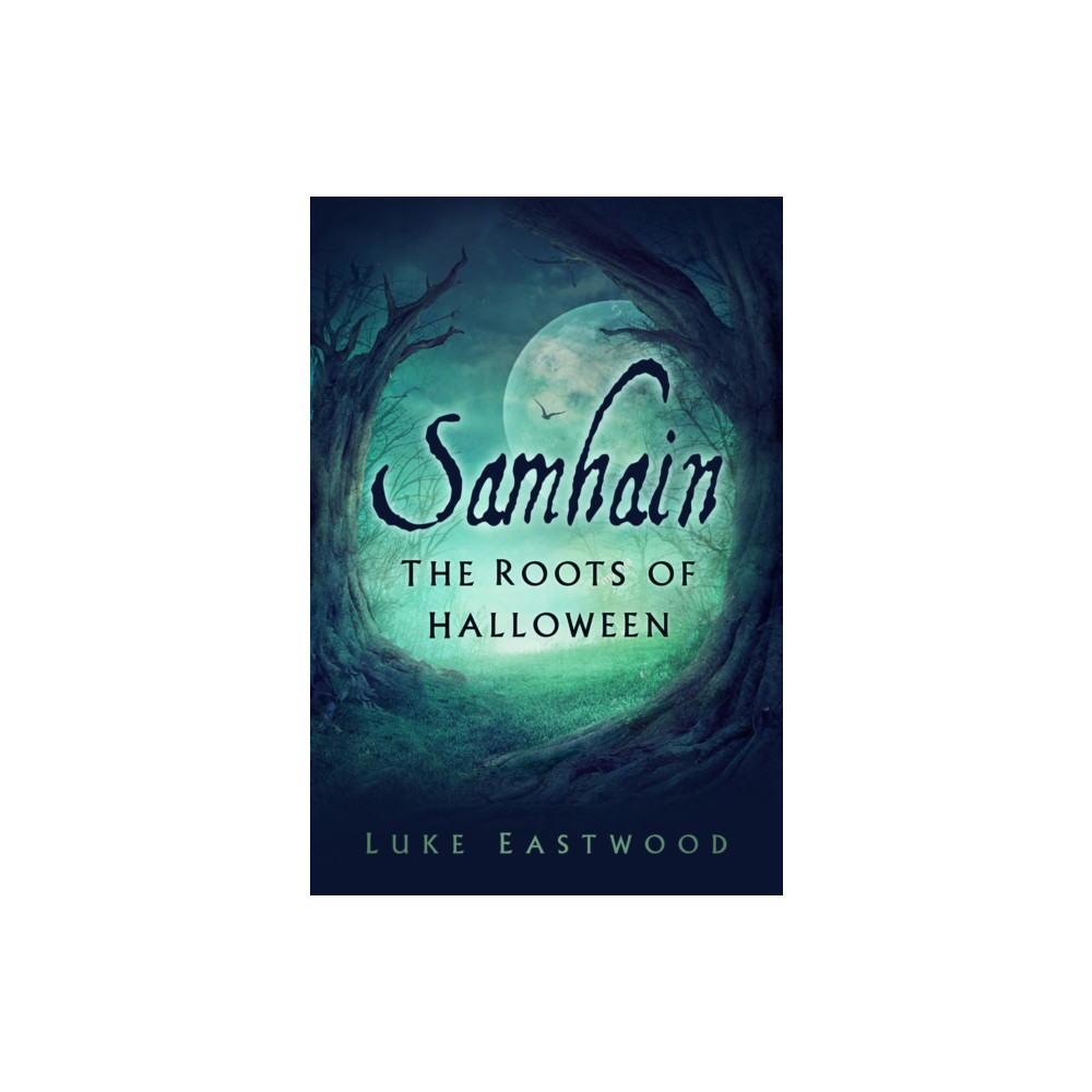 Produktbild för Samhain (häftad, eng)