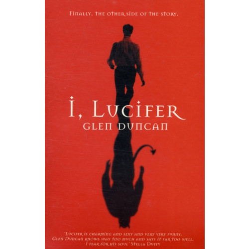 Simon & Schuster I, Lucifer (häftad, eng)