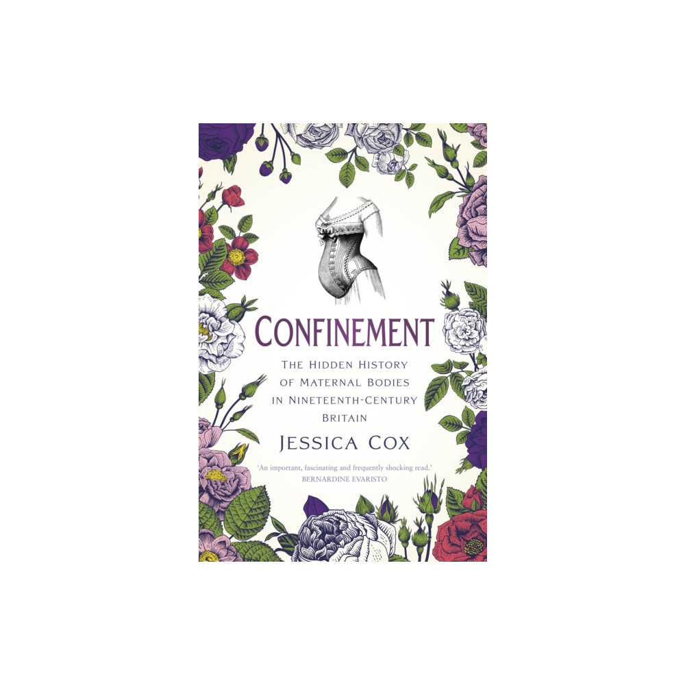 Produktbild för Confinement (inbunden, eng)