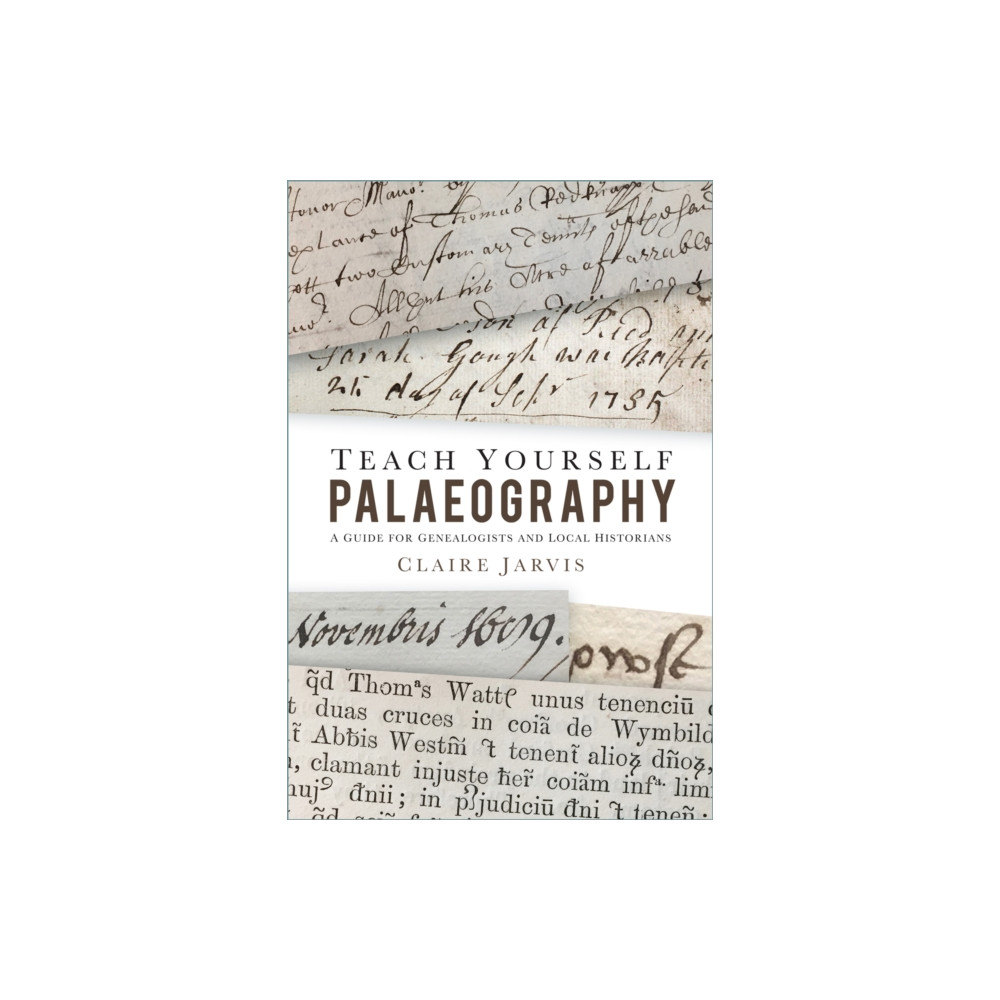 Produktbild för Teach Yourself Palaeography (häftad, eng)
