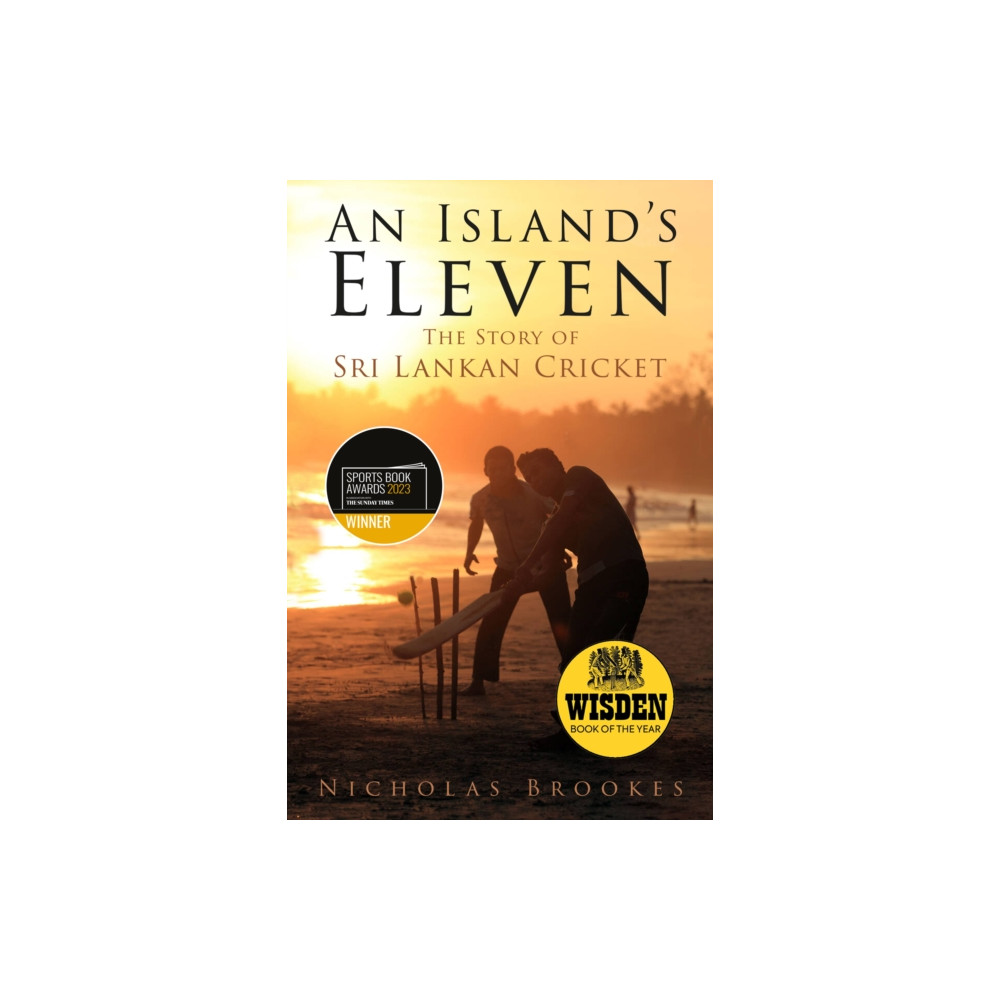 Produktbild för An Island's Eleven (inbunden, eng)