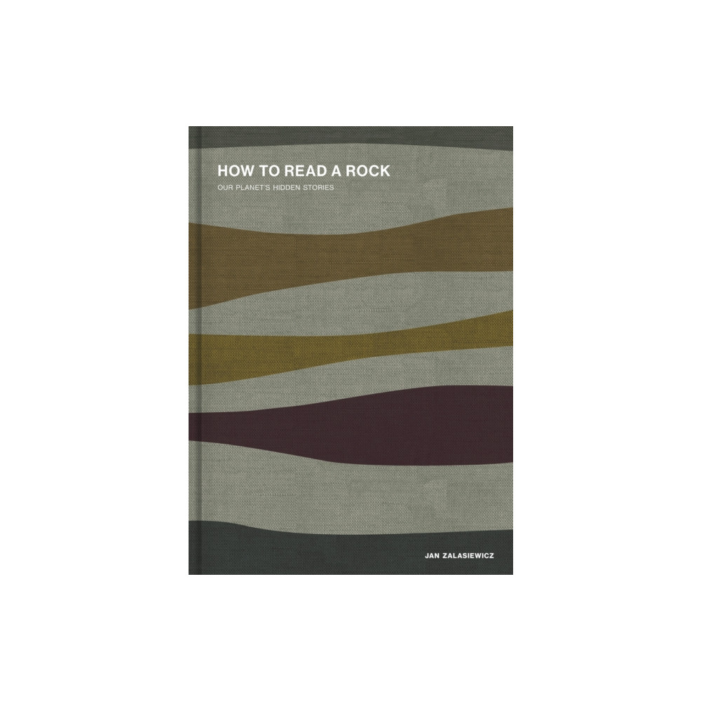 Produktbild för How to Read a Rock (inbunden, eng)
