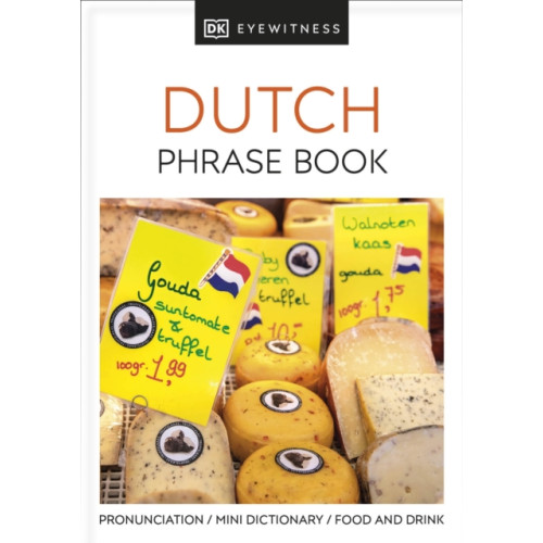 Dorling Kindersley Ltd Dutch Phrase Book (häftad, eng)