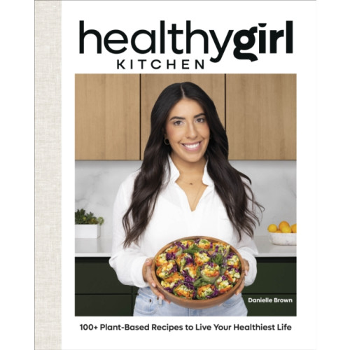 DK HealthyGirl Kitchen (inbunden, eng)