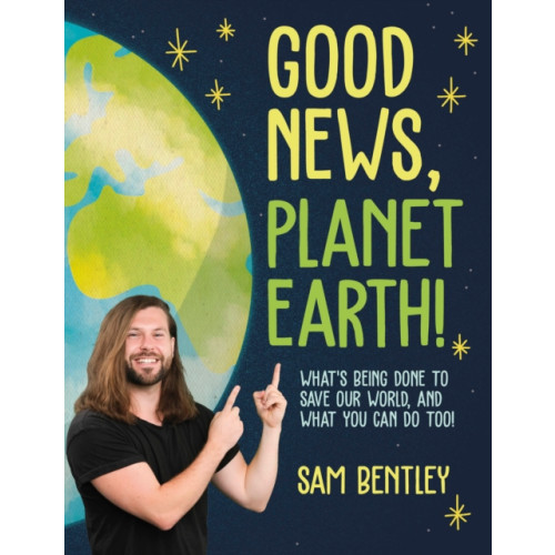 DK Good News, Planet Earth (häftad, eng)