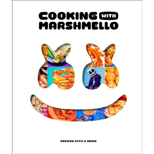 DK Cooking with Marshmello (inbunden, eng)