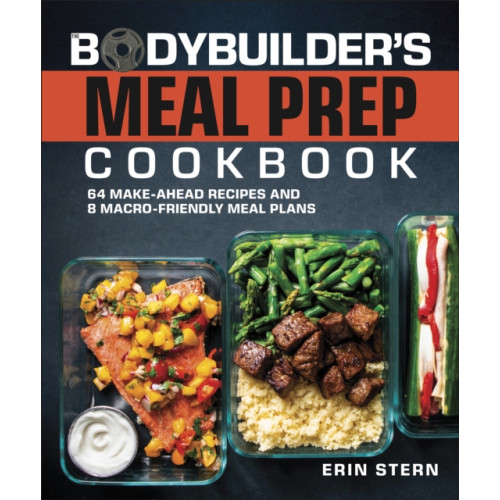 DK The Bodybuilder's Meal Prep Cookbook (häftad, eng)