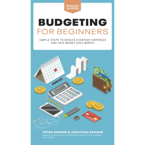 DK Budgeting for Beginners (häftad, eng)
