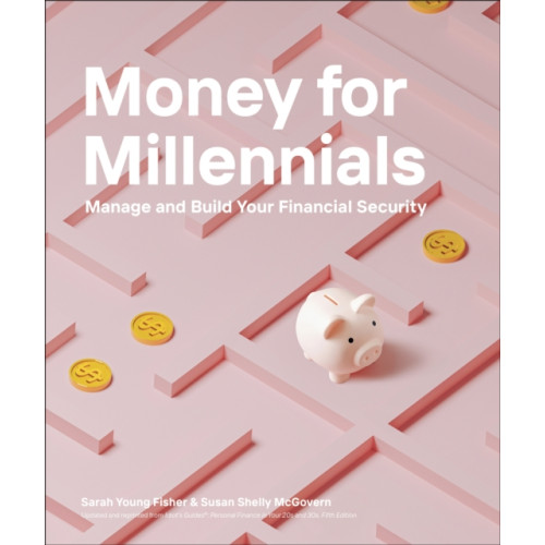 DK Money for Millennials (häftad, eng)