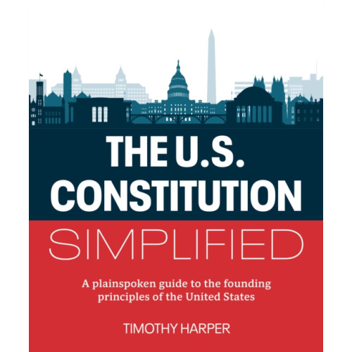 DK The U.S. Constitution Simplified (häftad, eng)