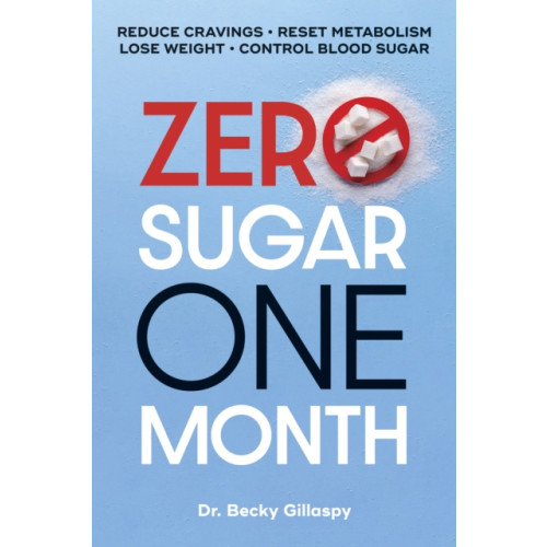 DK Zero Sugar / One Month (häftad, eng)