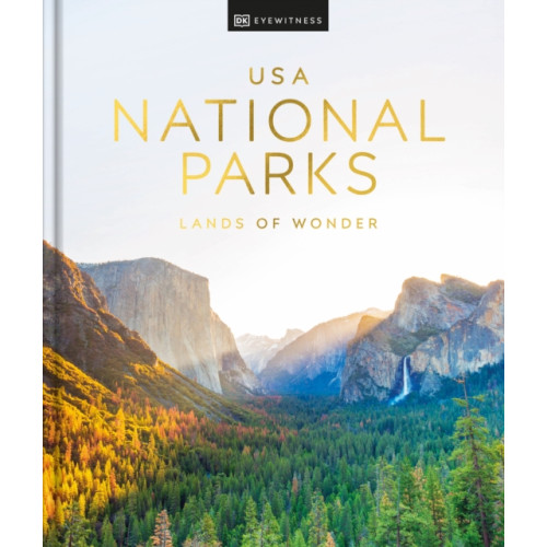 DK USA National Parks (inbunden, eng)