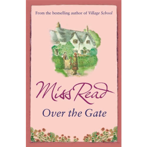 Orion Publishing Co Over the Gate (häftad, eng)