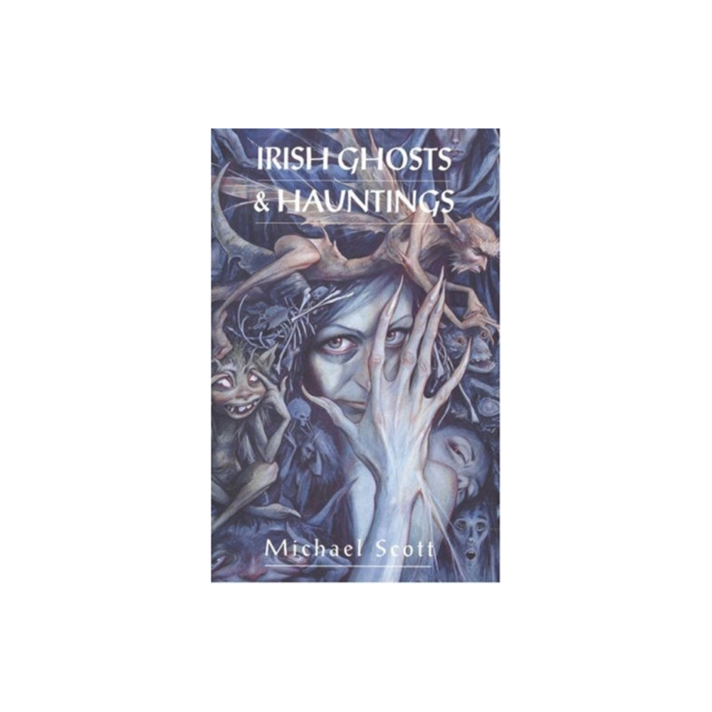 Produktbild för Irish Ghosts And Hauntings (häftad, eng)