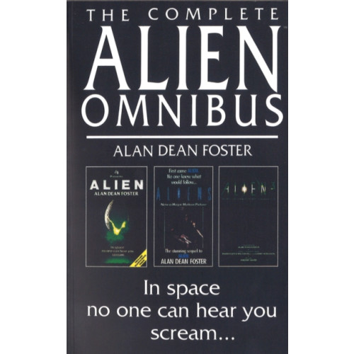 Little, Brown Book Group The Complete Alien Omnibus (häftad, eng)