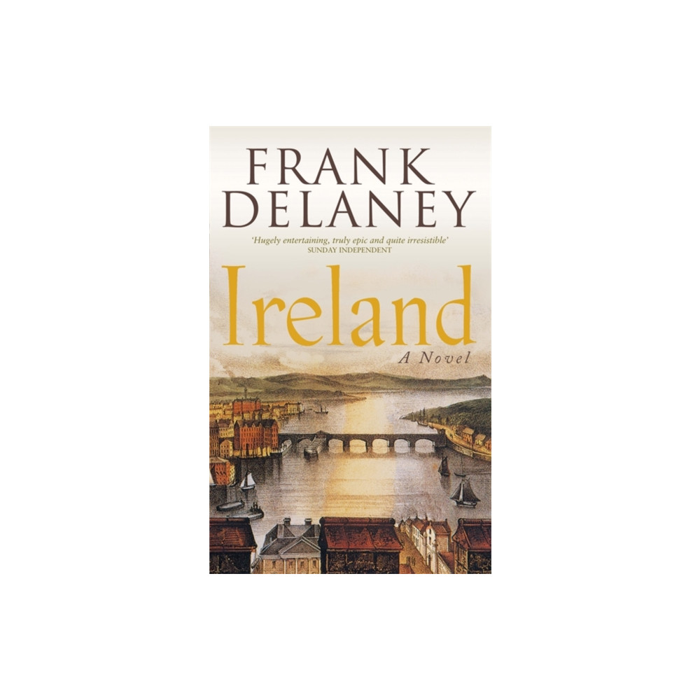 Produktbild för Ireland: A Novel (häftad, eng)