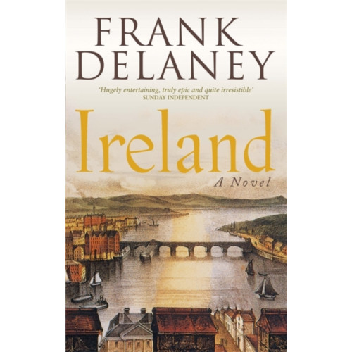 Little, Brown Book Group Ireland: A Novel (häftad, eng)
