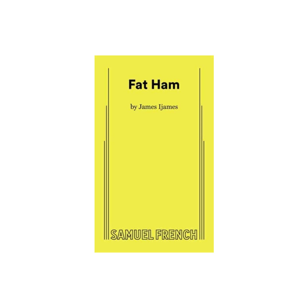 Produktbild för Fat Ham (häftad, eng)