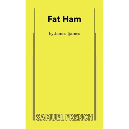 Samuel French Ltd Fat Ham (häftad, eng)