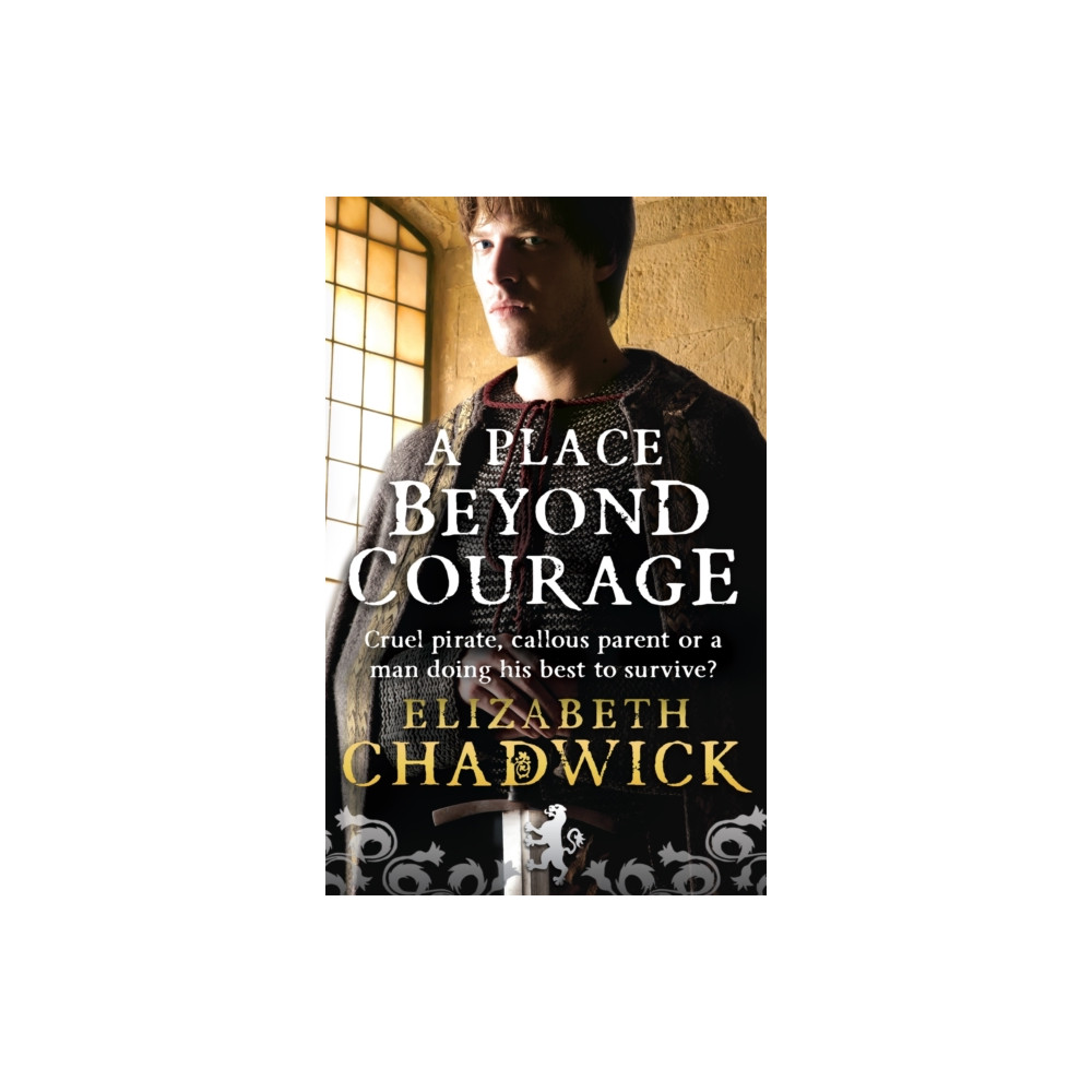 Produktbild för A Place Beyond Courage (häftad, eng)
