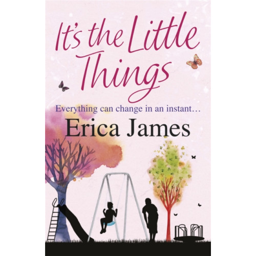 Orion Publishing Co It's The Little Things (häftad, eng)