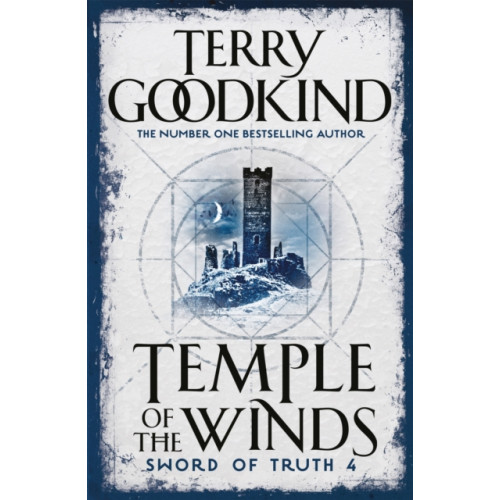 Orion Publishing Co Temple Of The Winds (häftad, eng)