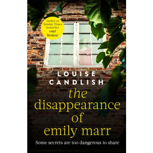 Little, Brown Book Group The Disappearance of Emily Marr (häftad, eng)