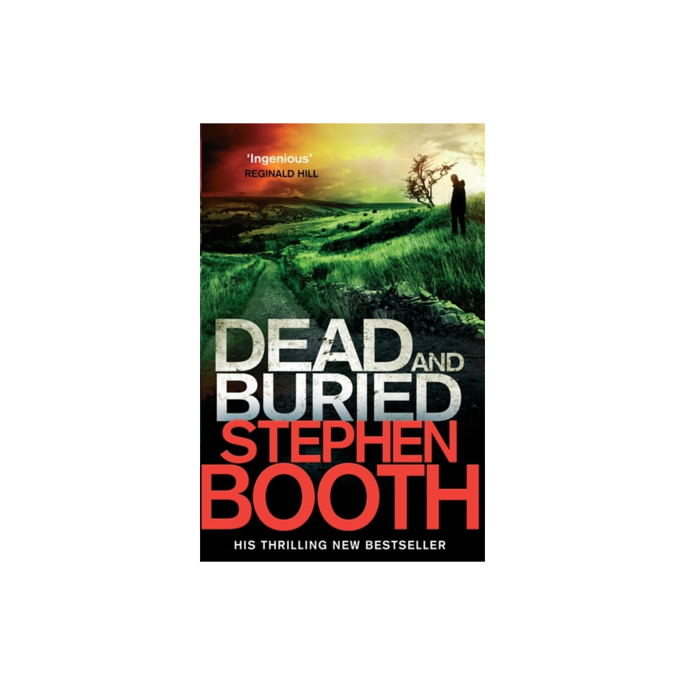 Produktbild för Dead And Buried (häftad, eng)