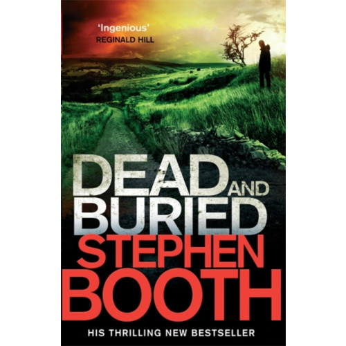 Little, Brown Book Group Dead And Buried (häftad, eng)