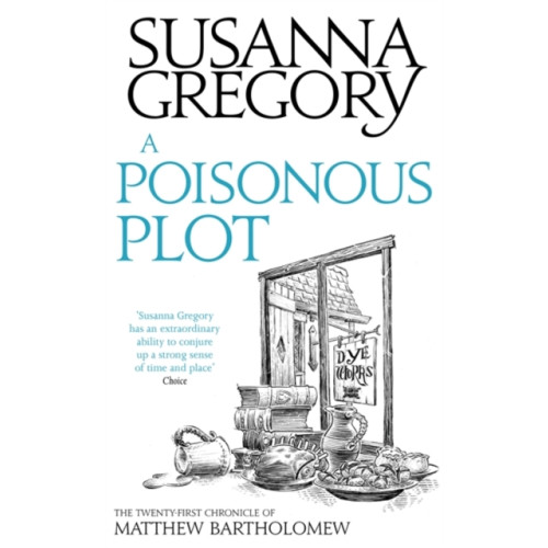 Little, Brown Book Group A Poisonous Plot (häftad, eng)