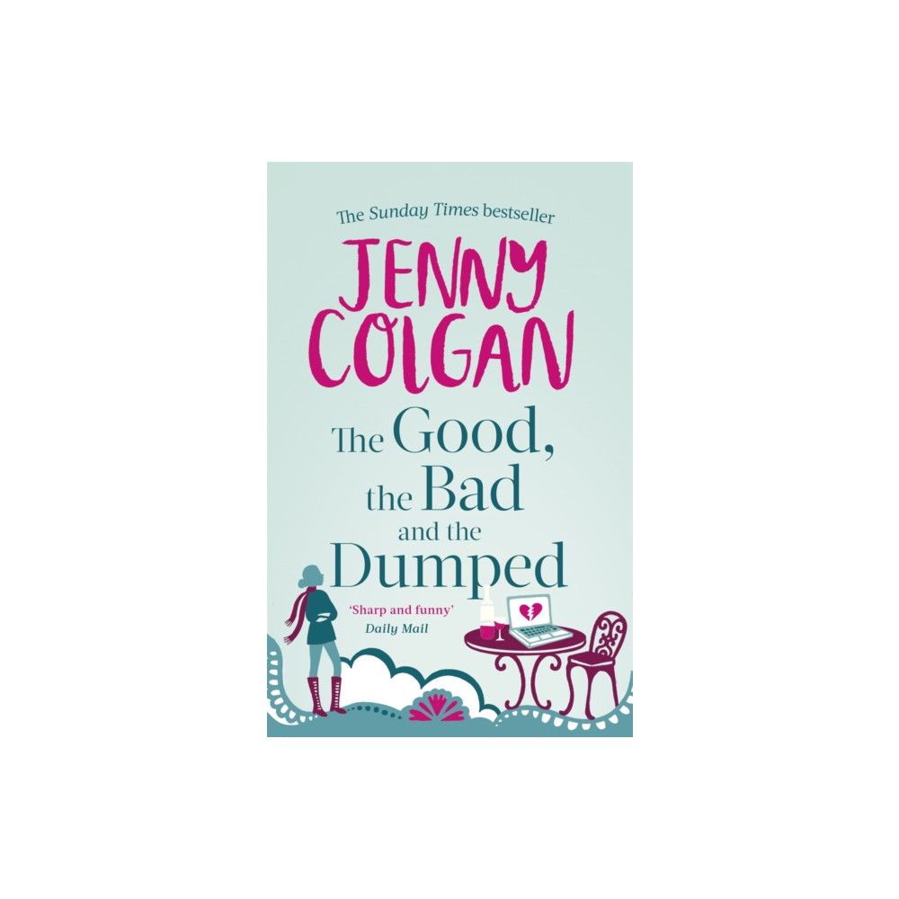 Produktbild för The Good, The Bad And The Dumped (häftad, eng)