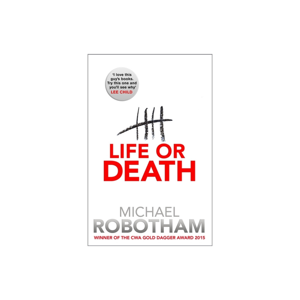 Produktbild för Life or Death (häftad, eng)