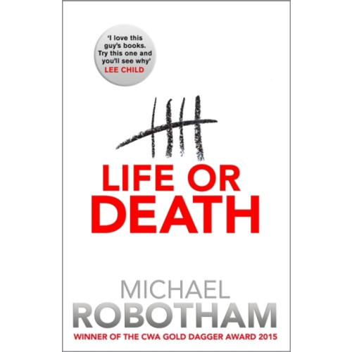 Little, Brown Book Group Life or Death (häftad, eng)