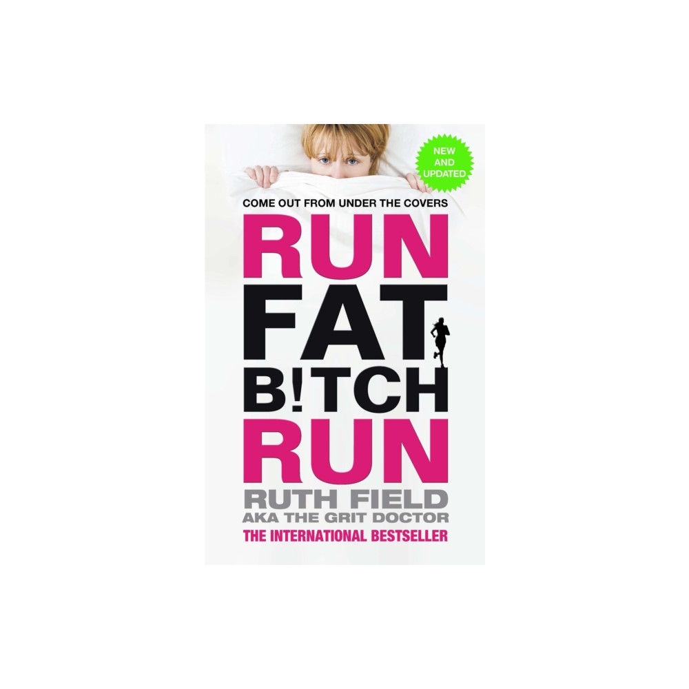 Produktbild för Run Fat Bitch Run (häftad, eng)