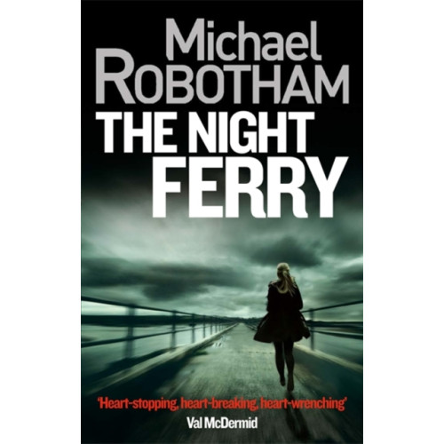 Little, Brown Book Group The Night Ferry (häftad, eng)