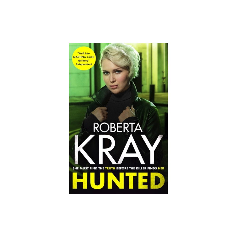 Produktbild för Hunted (häftad, eng)
