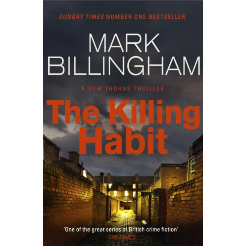 Little, Brown Book Group The Killing Habit (häftad, eng)