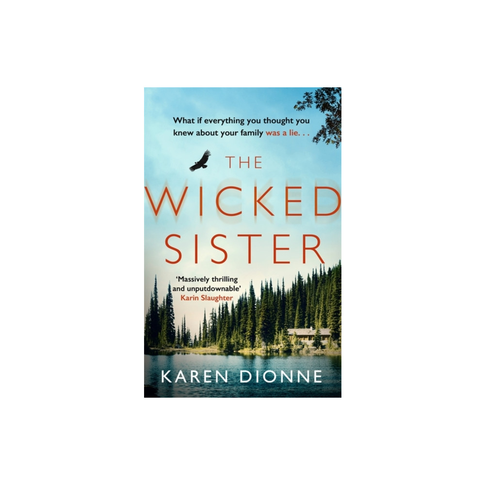 Produktbild för The Wicked Sister (häftad, eng)