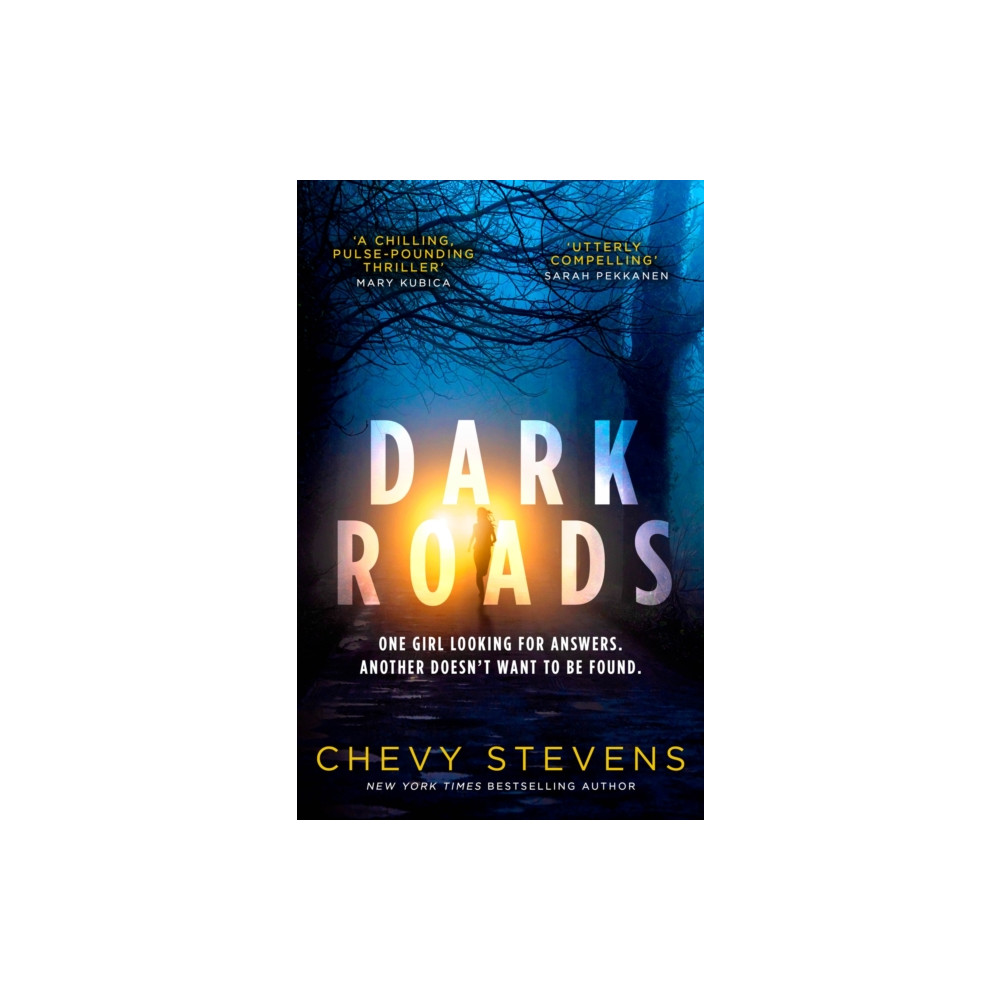 Produktbild för Dark Roads (häftad, eng)