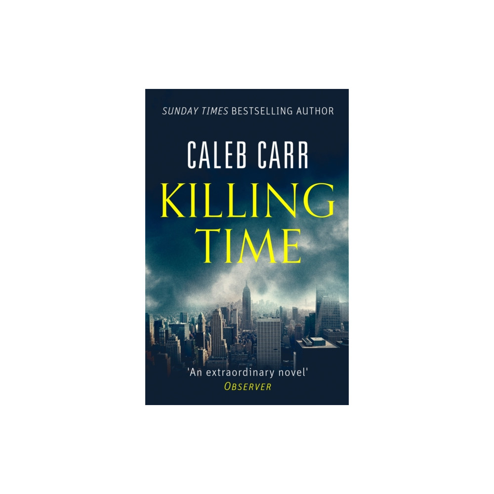 Produktbild för Killing Time (häftad, eng)