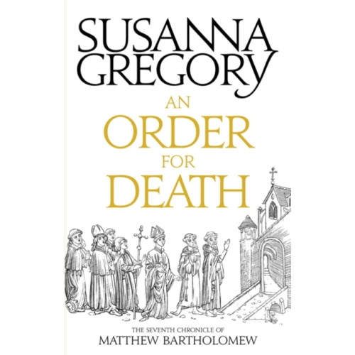 Little, Brown Book Group An Order For Death (häftad, eng)