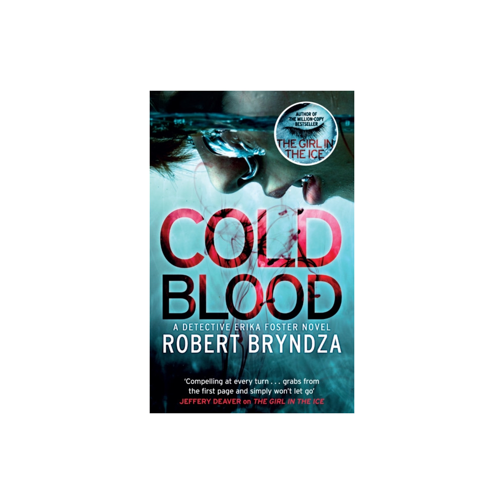 Produktbild för Cold Blood (häftad, eng)