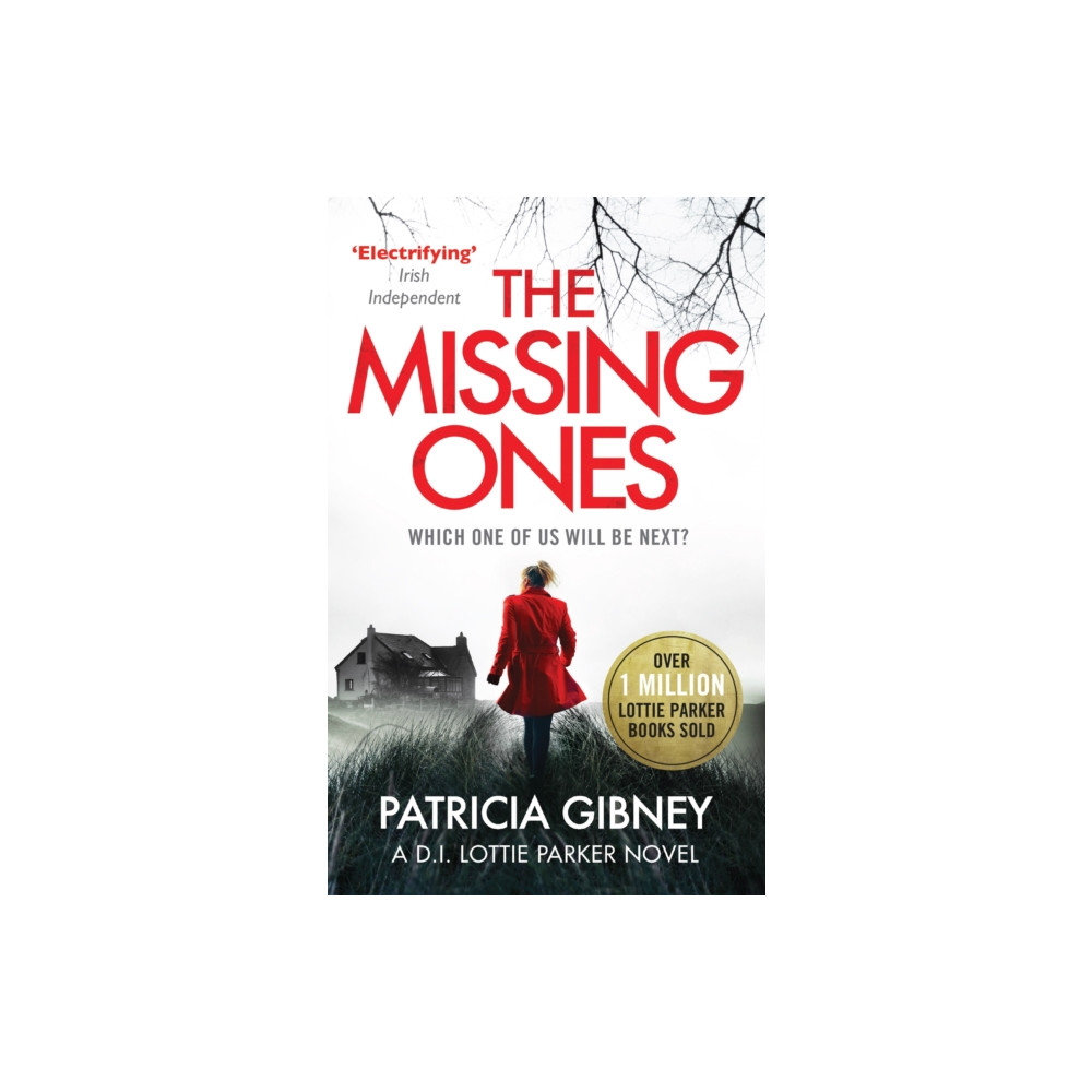 Produktbild för The Missing Ones: An absolutely gripping thriller with a jaw-dropping twist (häftad, eng)
