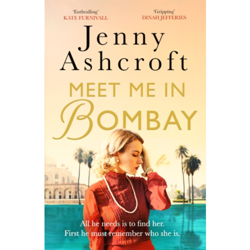 Little, Brown Book Group Meet Me in Bombay (häftad, eng)