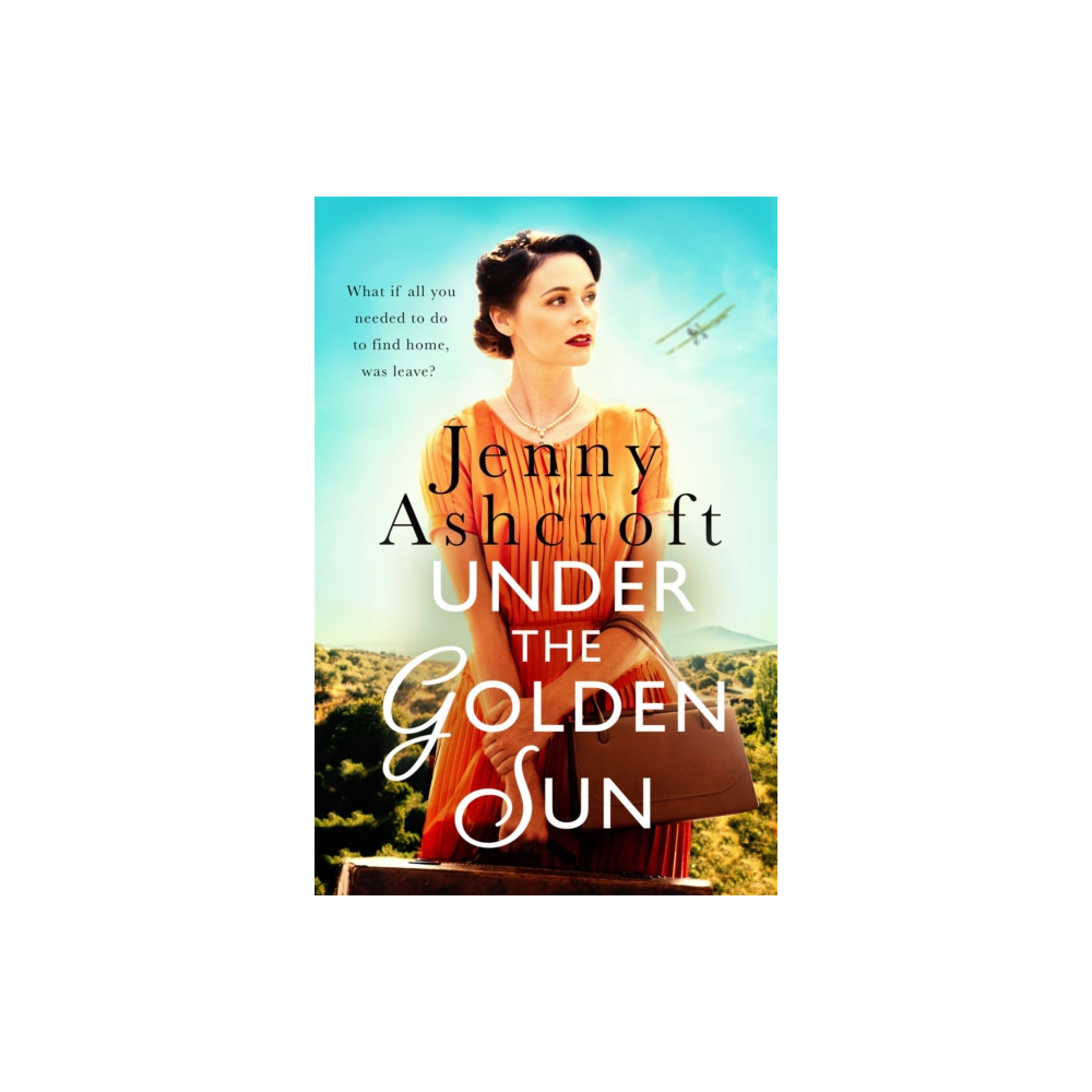 Produktbild för Under The Golden Sun (häftad, eng)