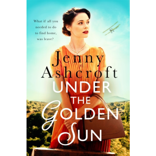 Little, Brown Book Group Under The Golden Sun (häftad, eng)