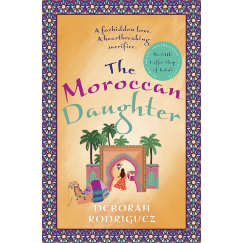 Little, Brown Book Group The Moroccan Daughter (häftad, eng)